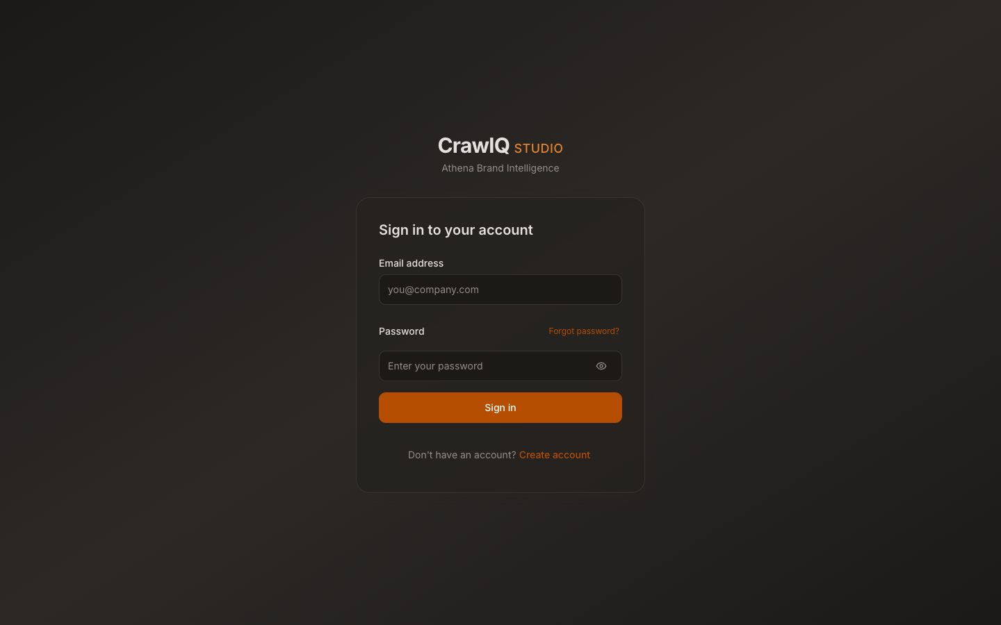 CrawlQ preview