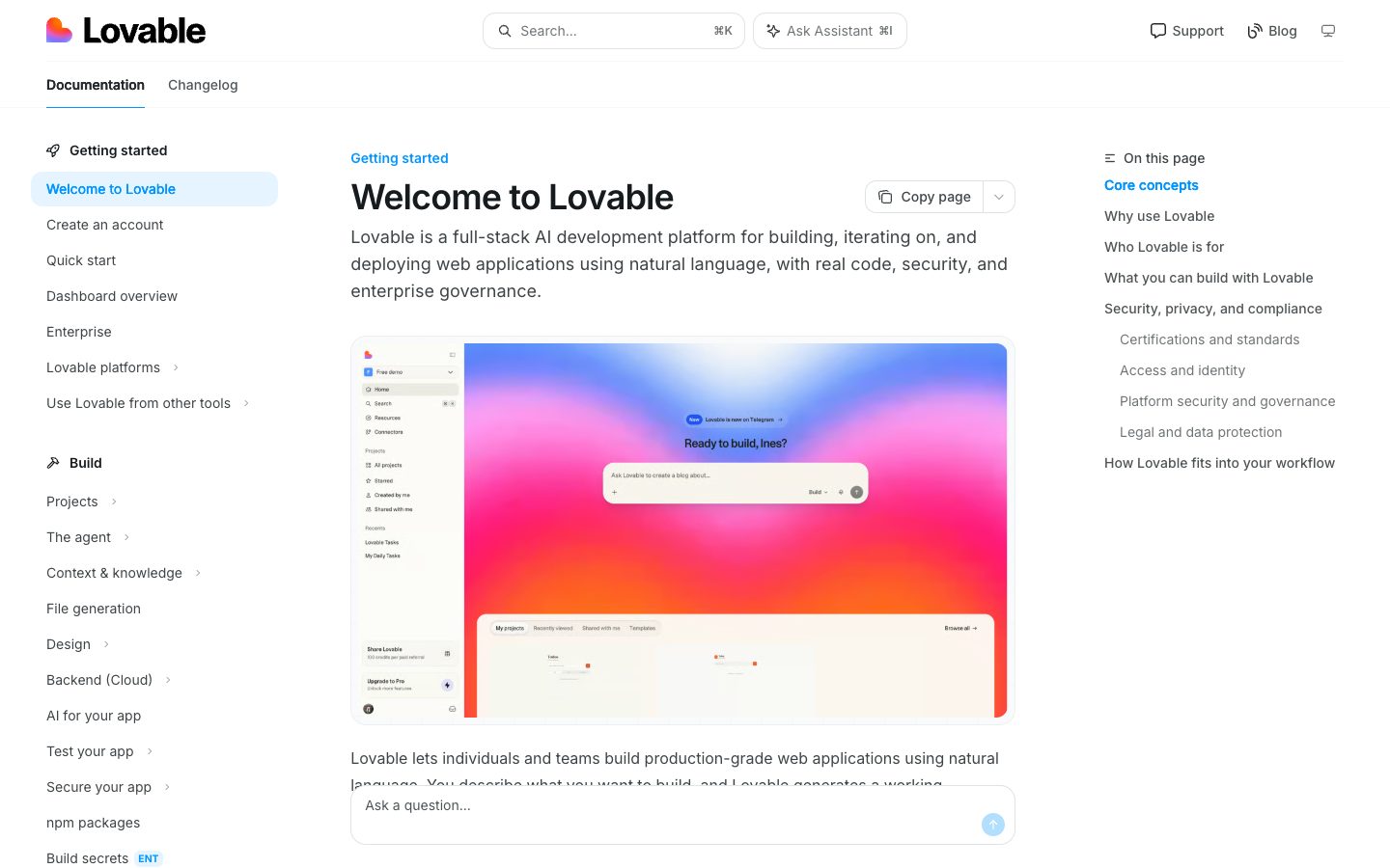 Lovable — Screenshots 1