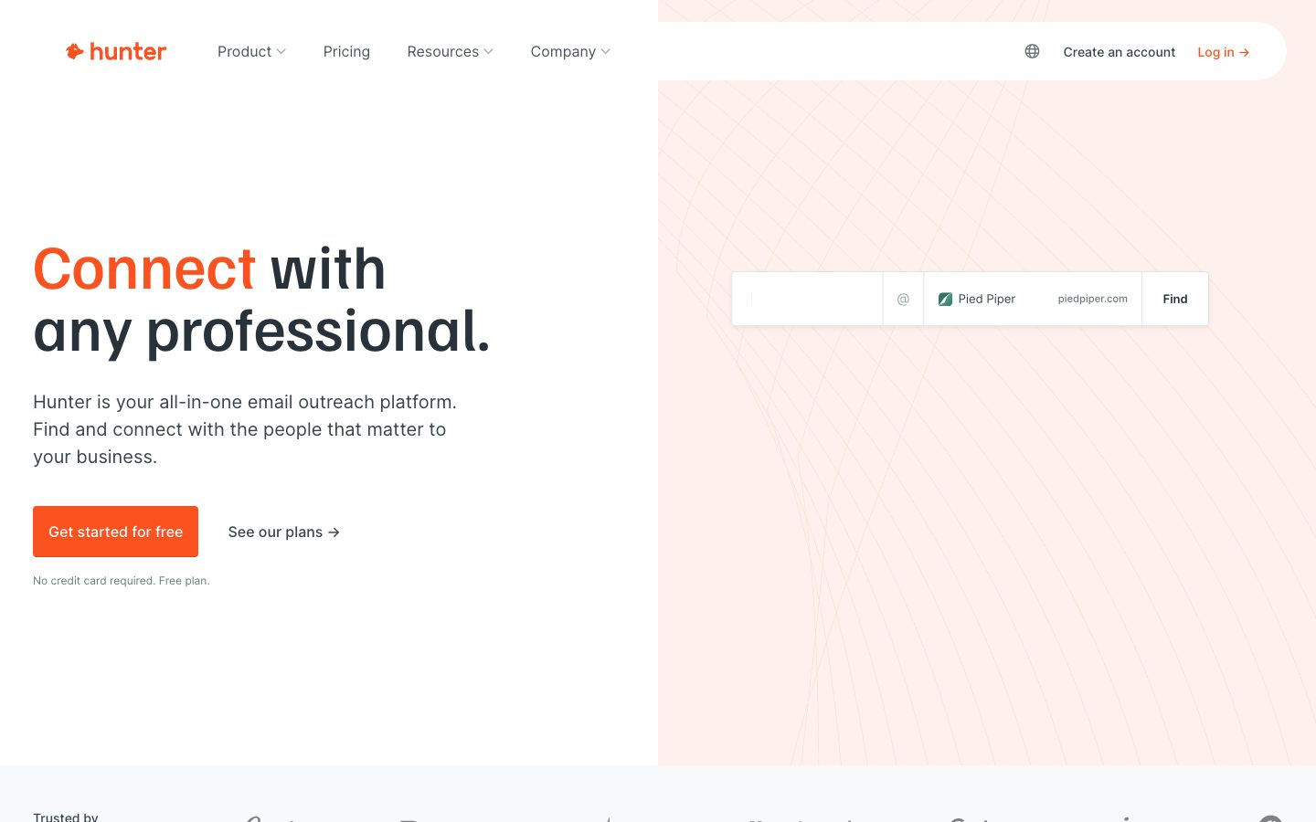 Hunter — Screenshots 1