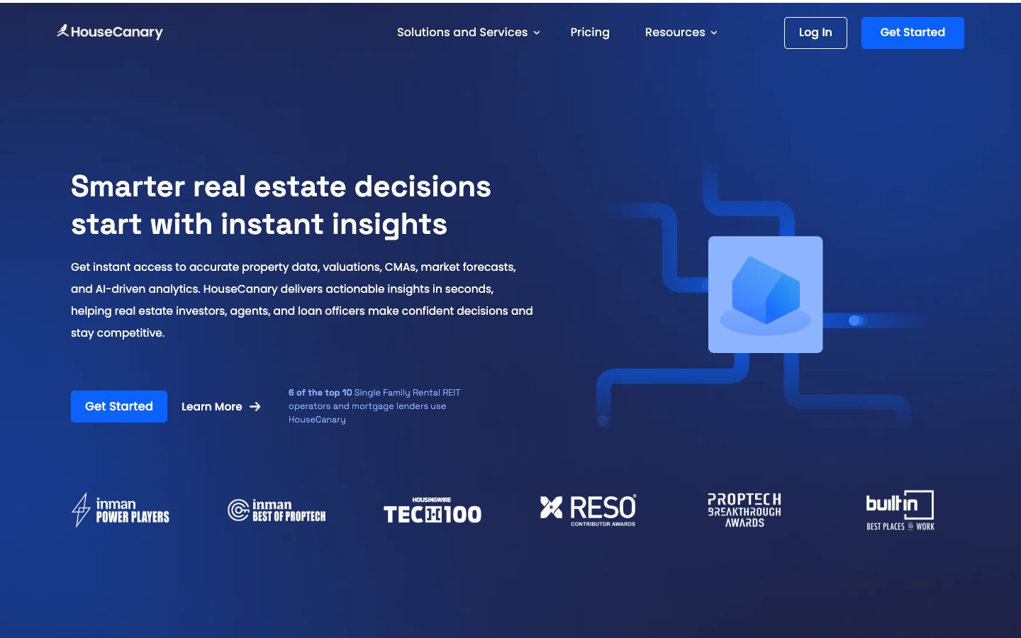 HouseCanary preview