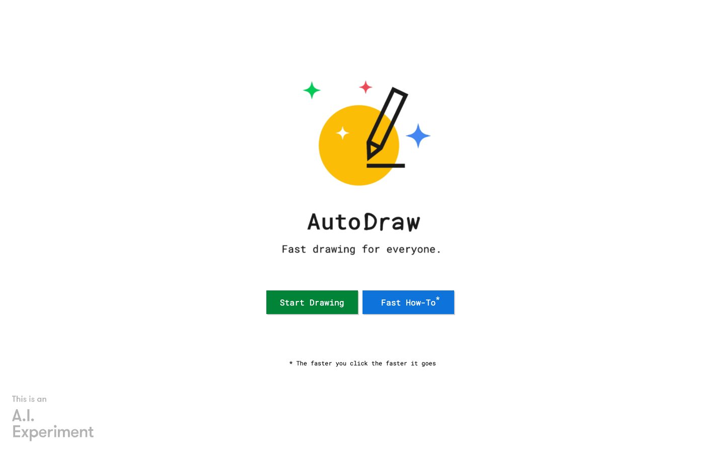 AutoDraw preview