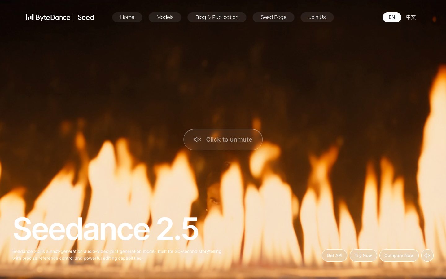 Seedance 2.5 — Screenshots 1