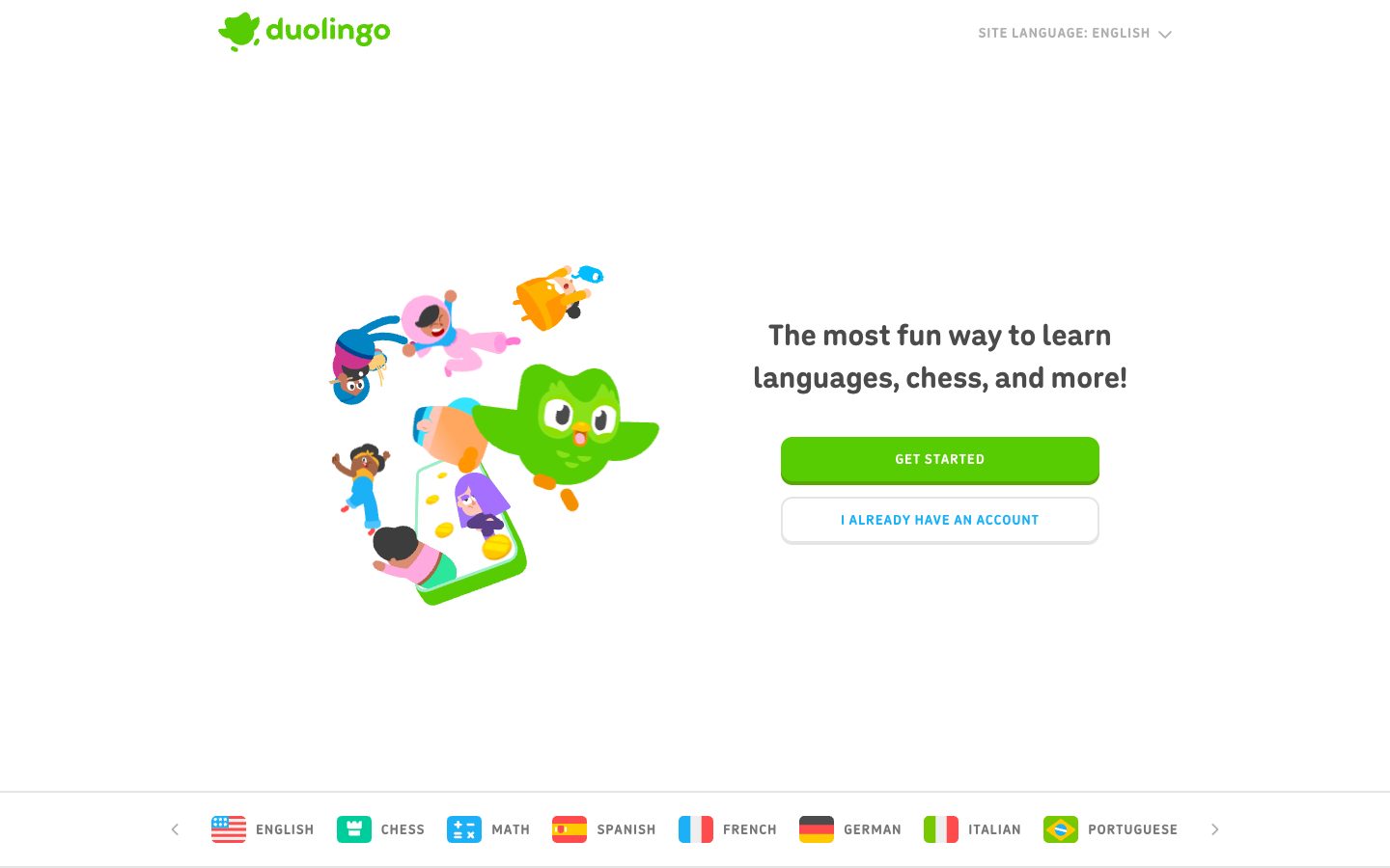 Duolingo Max — 截图 1