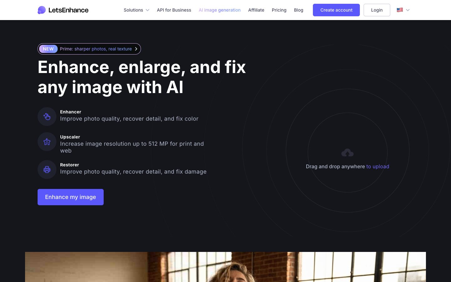 Let's Enhance — Screenshots 1
