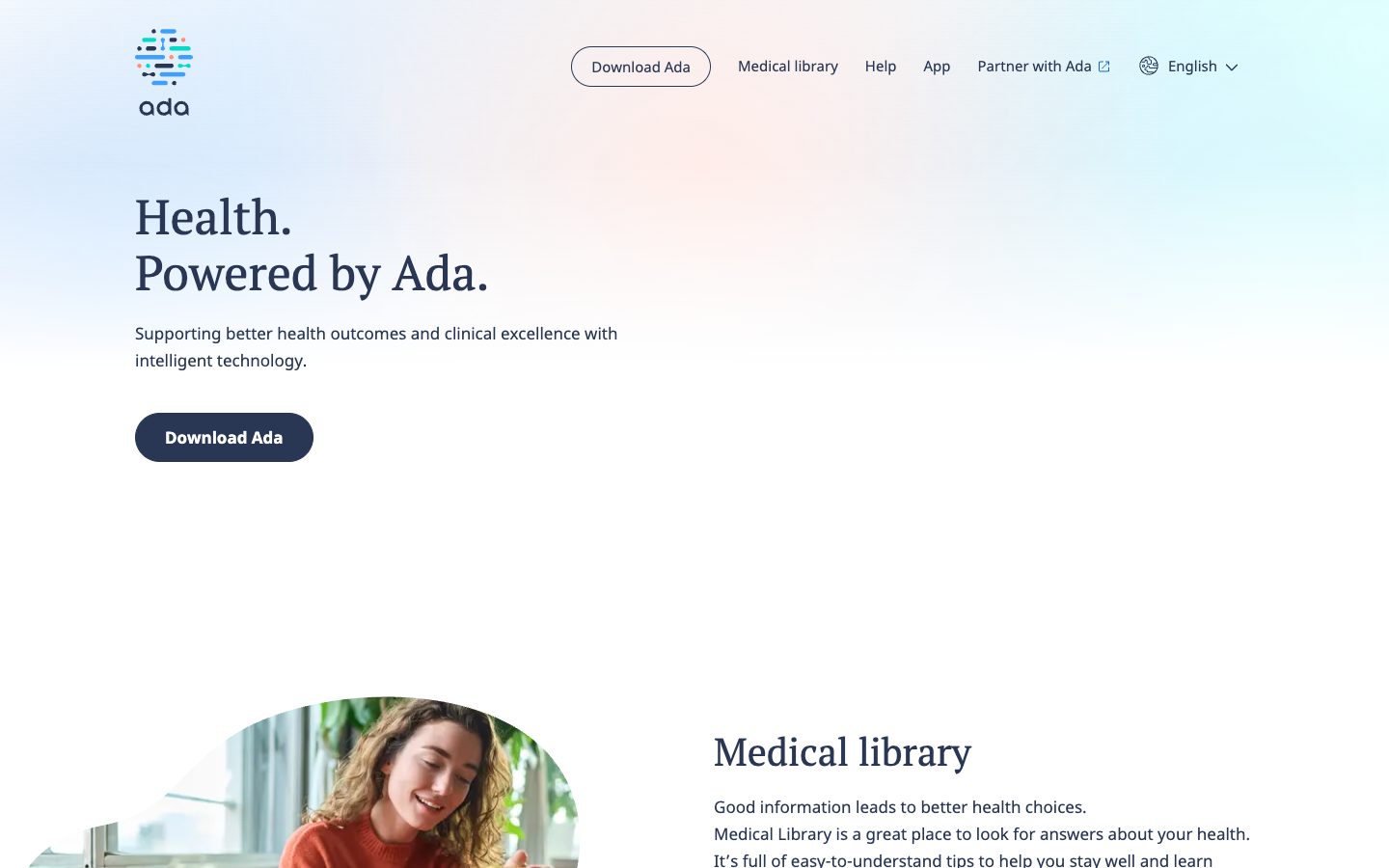 Ada Health — Screenshots 1