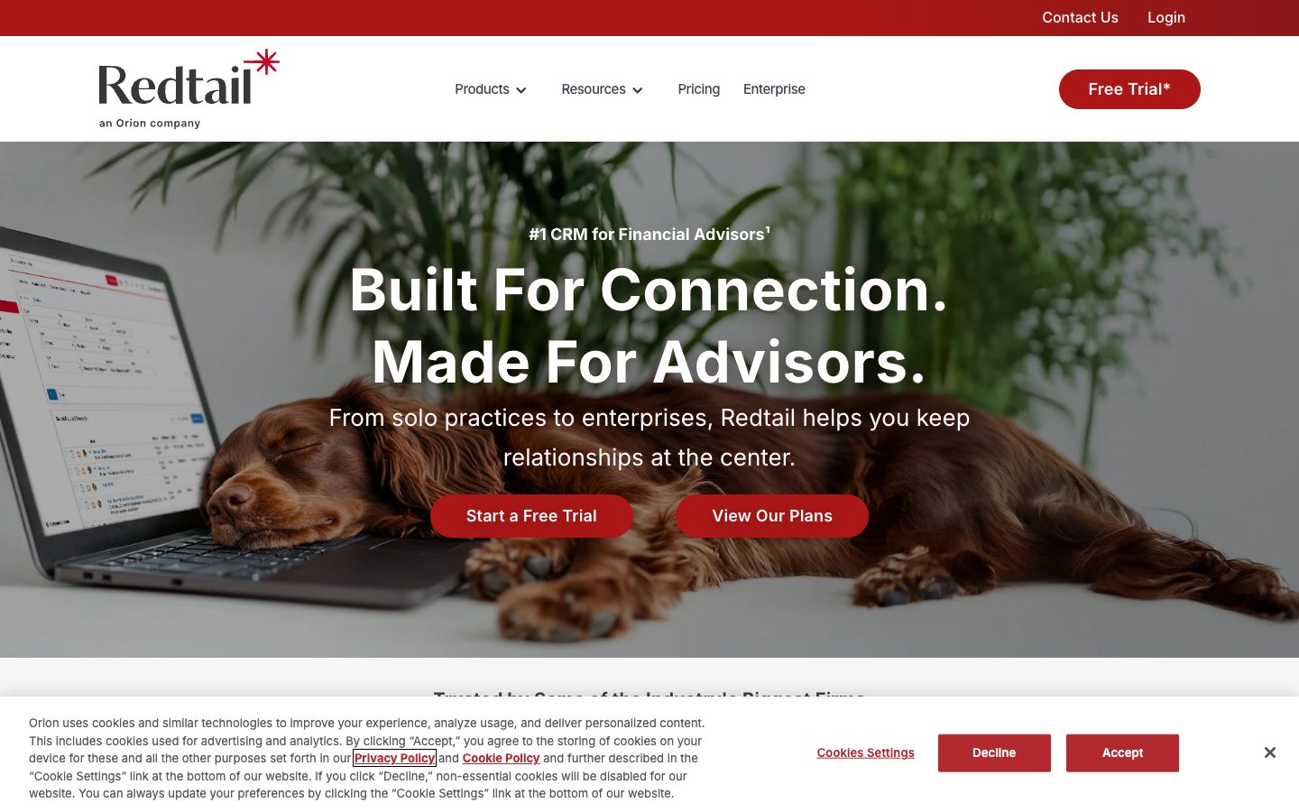 Redtail preview