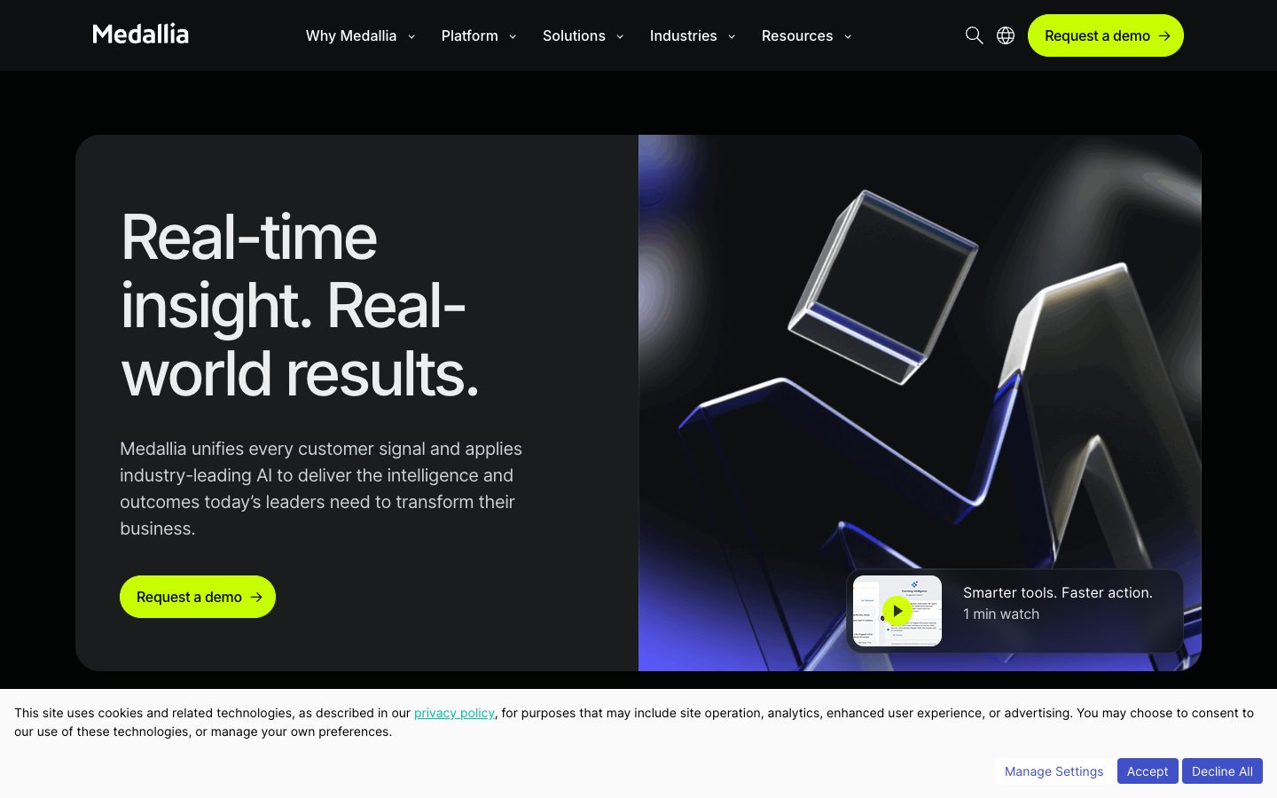 MonkeyLearn — Screenshots 1