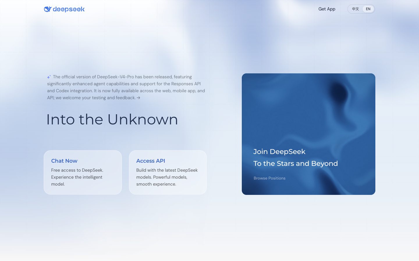 DeepSeek — Screenshots 1