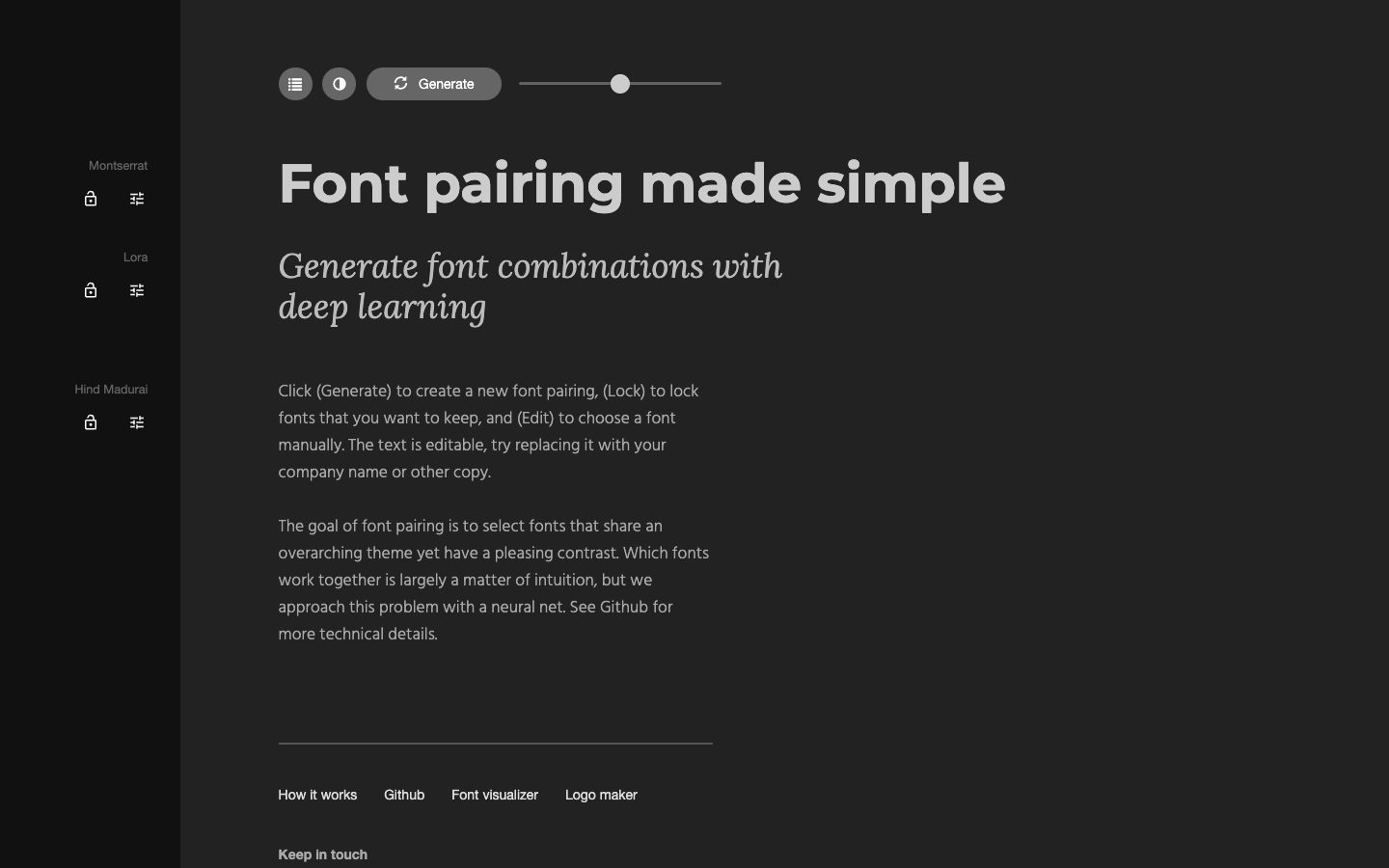 Fontjoy — Screenshots 1