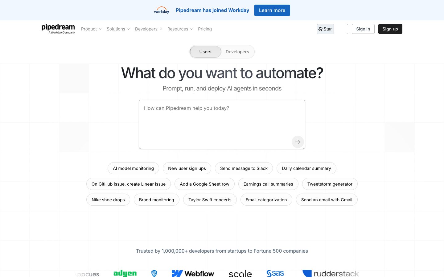 Pipedream — Screenshots 1