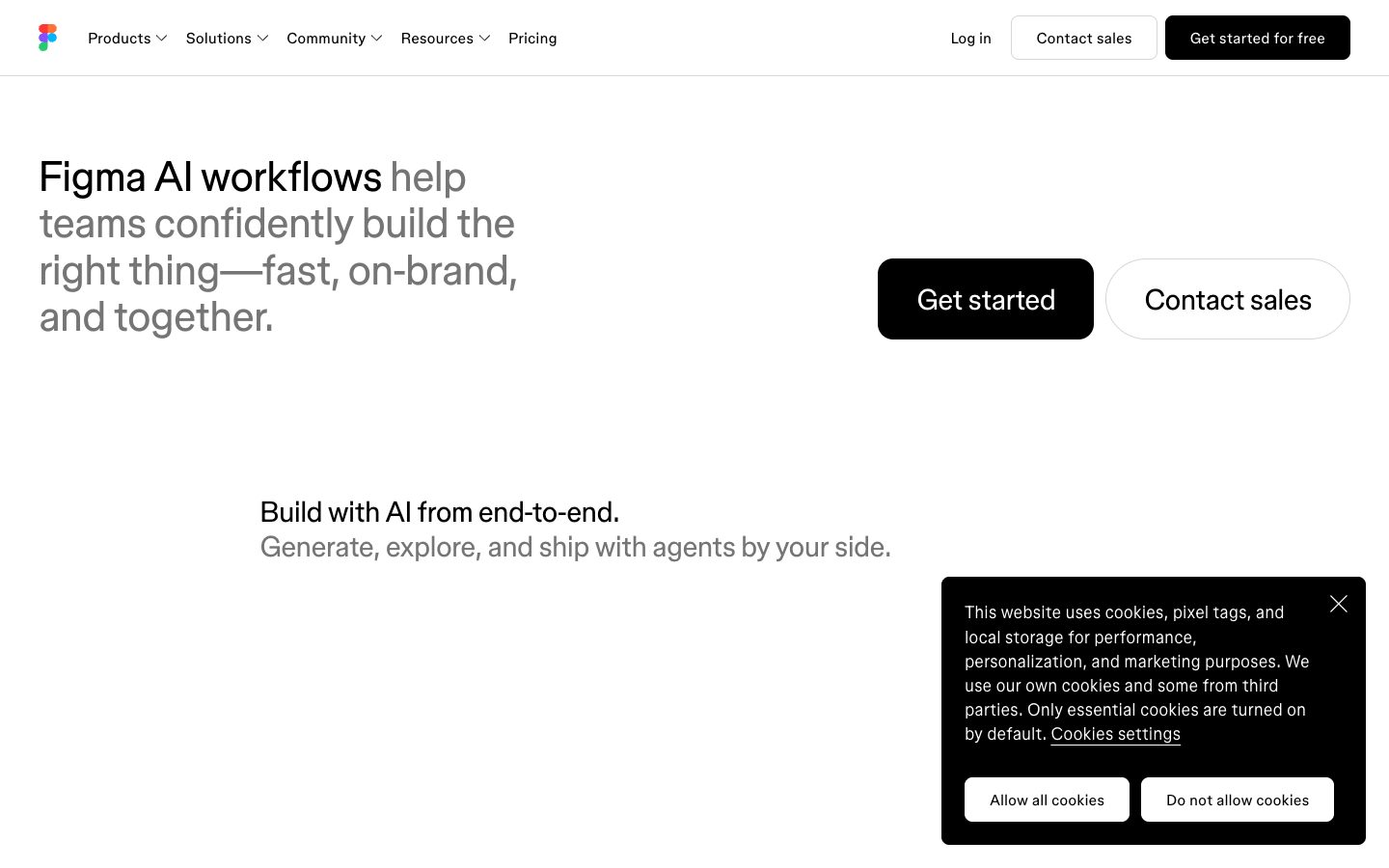 Figma AI — Screenshots 1