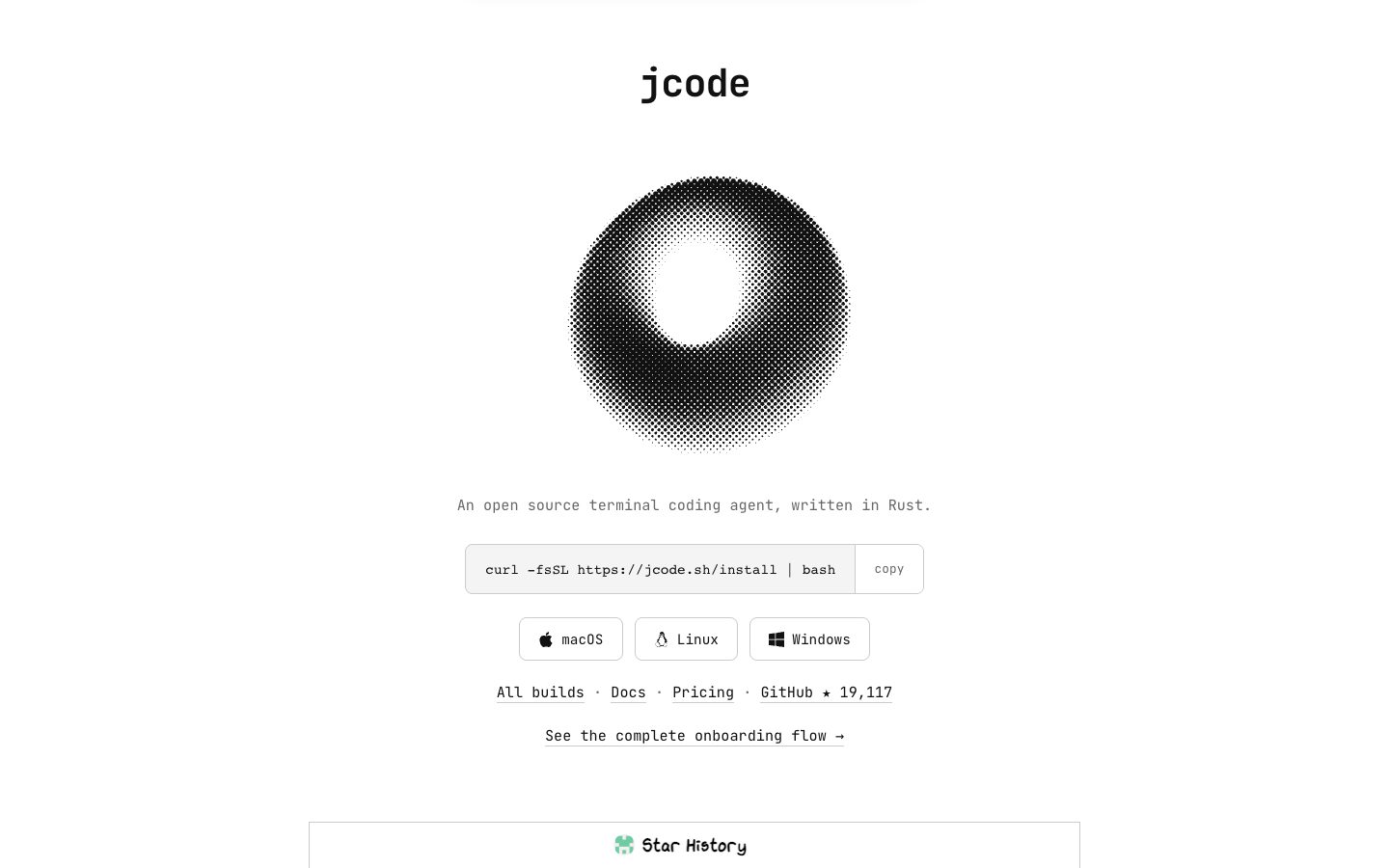 JCode — Screenshots 1