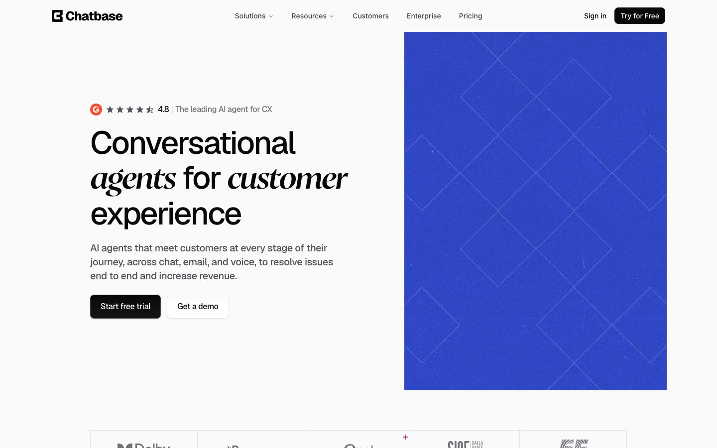 Chatbase — Screenshots 1