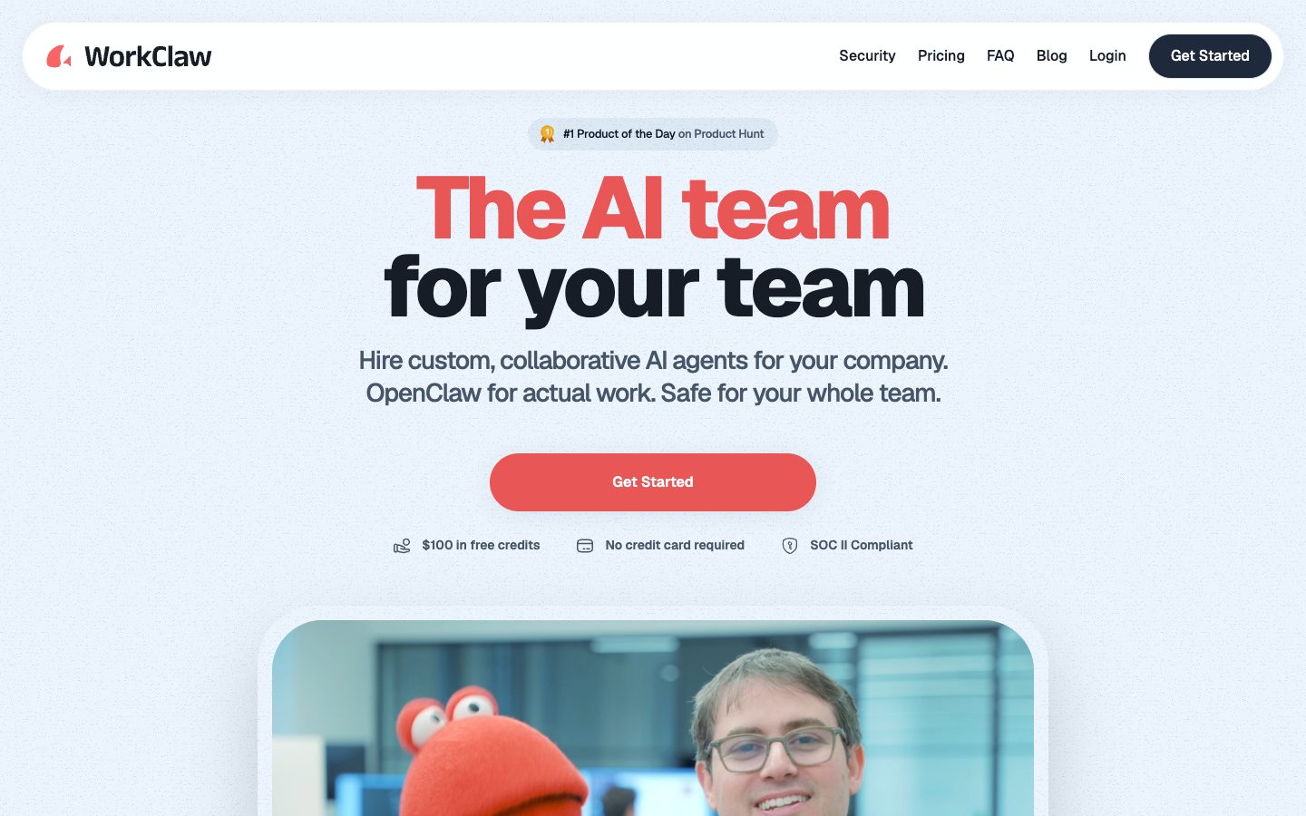 WorkClaw — Screenshots 1
