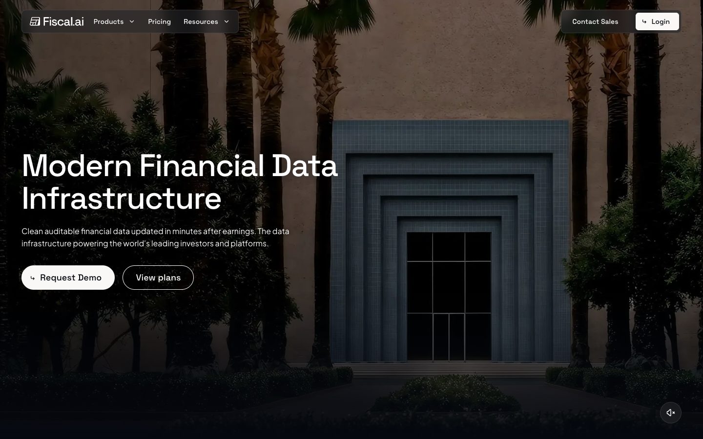 Fiscal.ai (formerly FinChat.io) preview